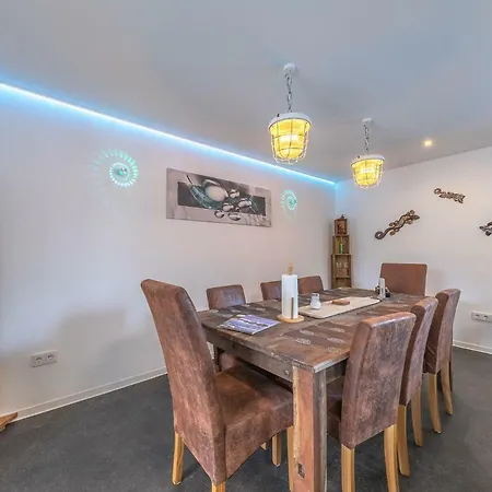 Ferienhaus Adebar