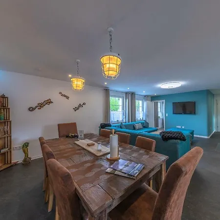 Vakantiehuis Ferienhaus Adebar