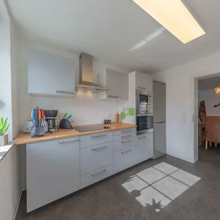 Ferienhaus Adebar Vakantiehuis Buchholz (Mecklenburg-Vorpommern)