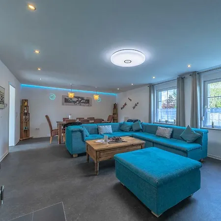 Vakantiehuis Ferienhaus Adebar